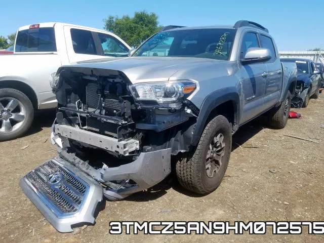 3TMCZ5AN9HM072575 фото 3