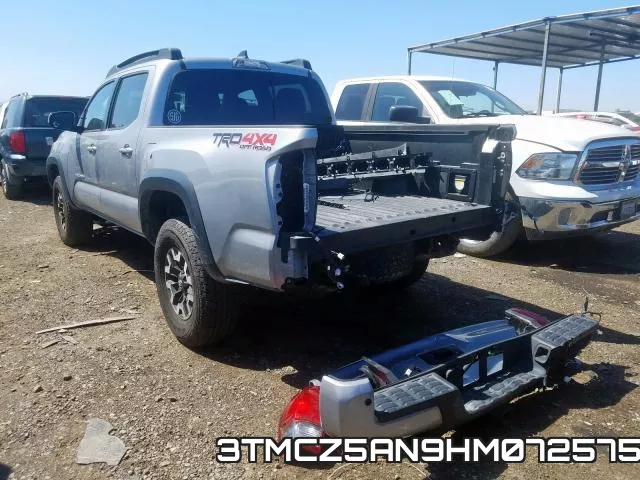 3TMCZ5AN9HM072575 фото 4