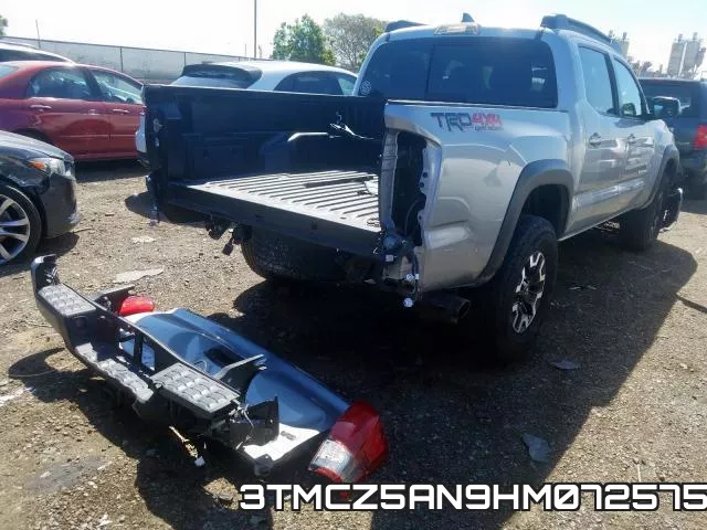 3TMCZ5AN9HM072575 фото 5