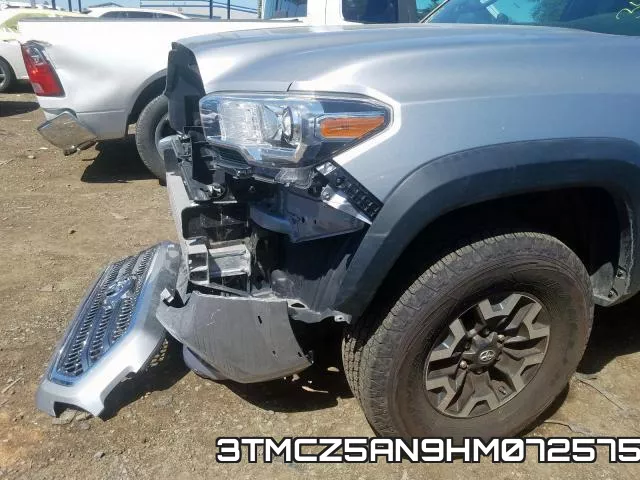 3TMCZ5AN9HM072575 фото 10
