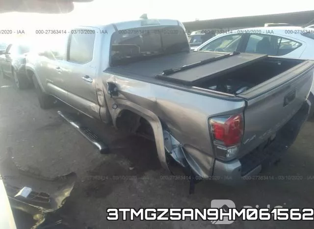 3TMGZ5AN9HM061562 фото 4