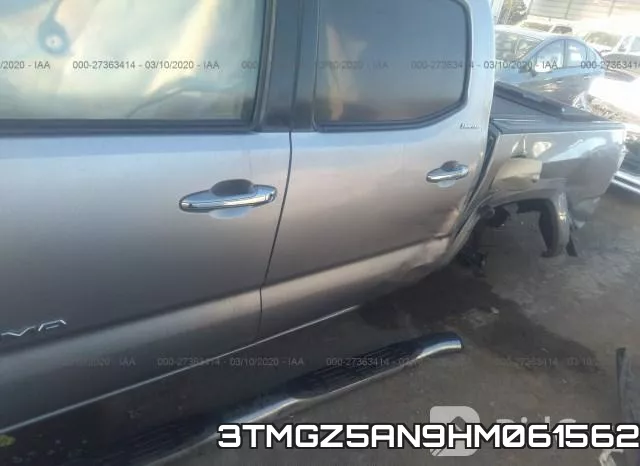 3TMGZ5AN9HM061562 фото 7