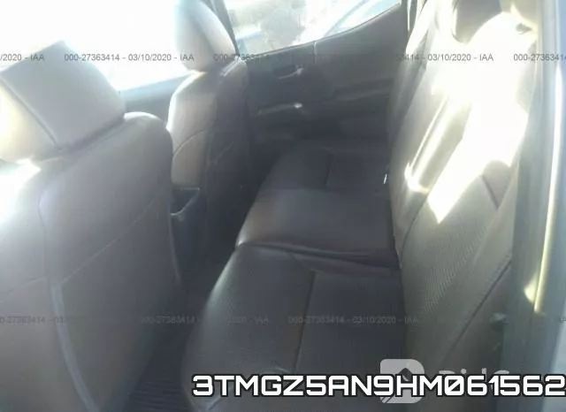 3TMGZ5AN9HM061562 фото 9