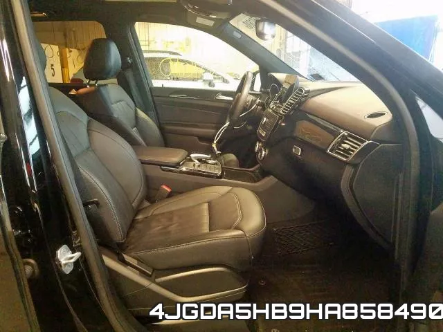 4JGDA5HB9HA858490 фото 6