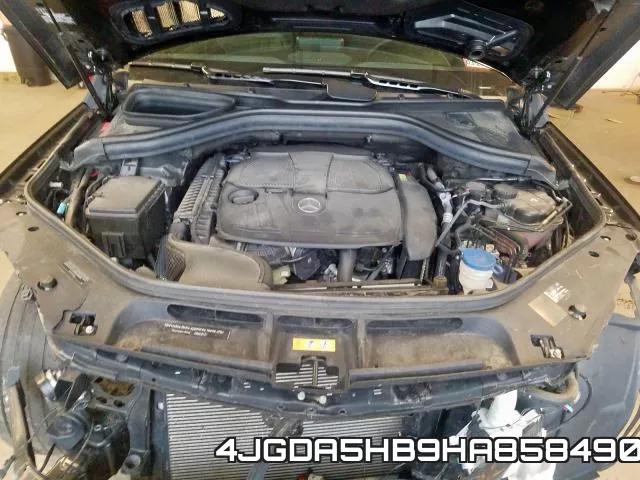4JGDA5HB9HA858490 фото 8