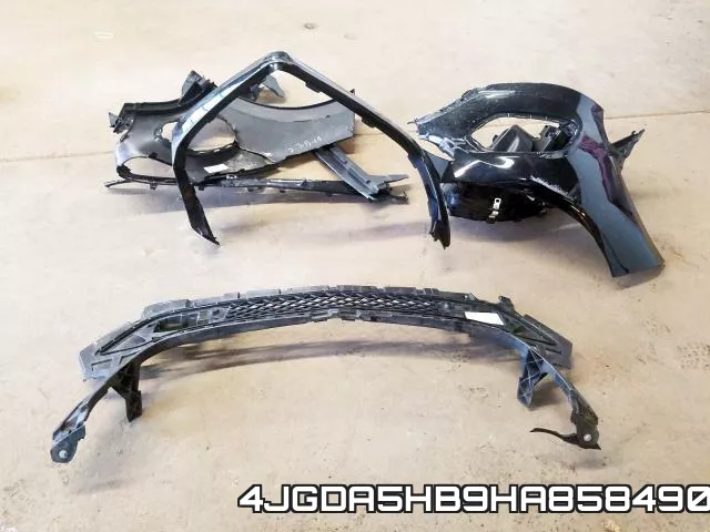 4JGDA5HB9HA858490 фото 10