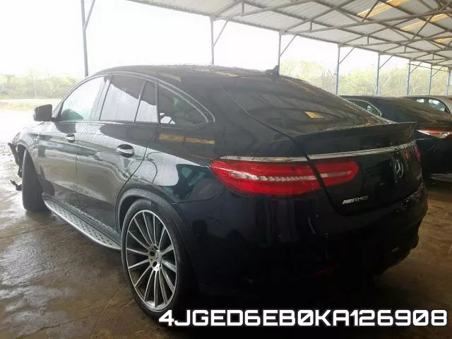 4JGED6EB0KA126908 фото 4