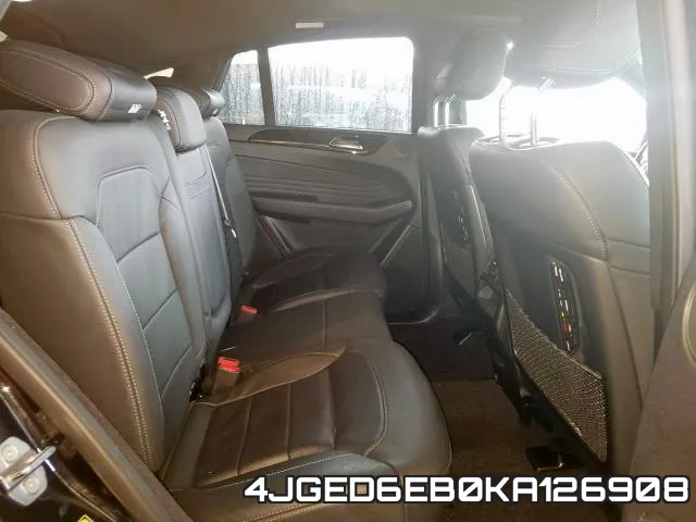 4JGED6EB0KA126908 фото 7