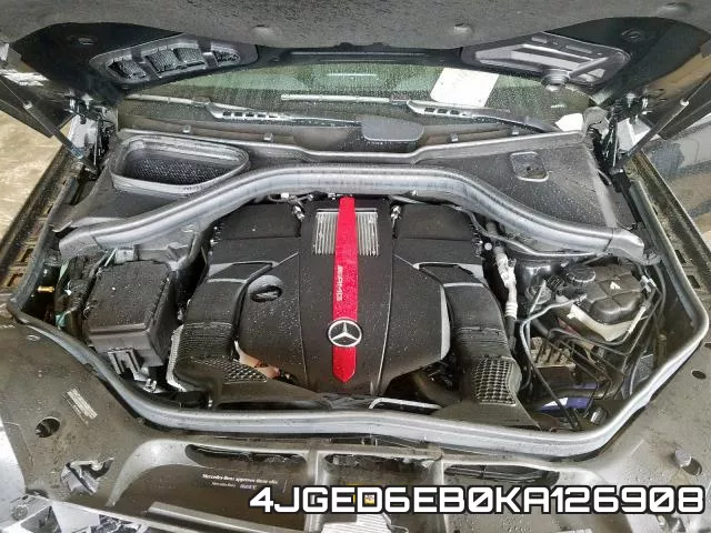 4JGED6EB0KA126908 фото 8