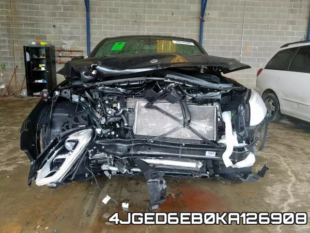 4JGED6EB0KA126908 фото 10