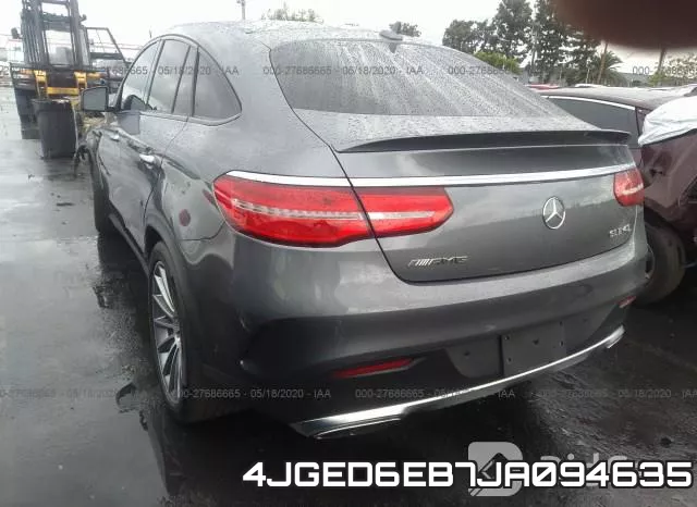 4JGED6EB7JA094635 фото 4