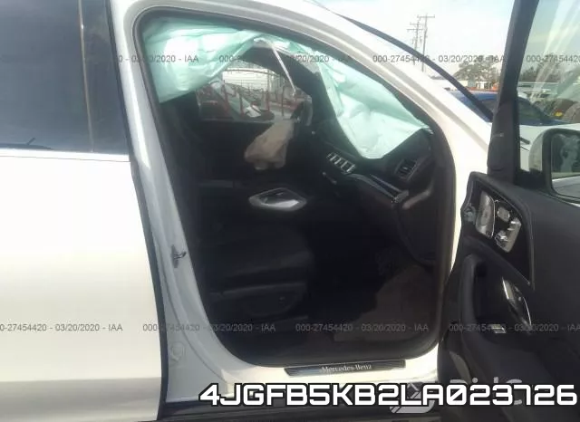 4JGFB5KB2LA023726 фото 6