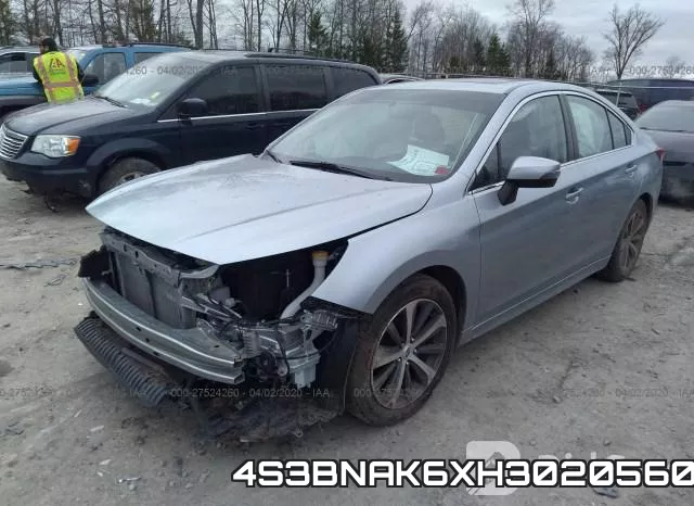 4S3BNAK6XH3020560 фото 3