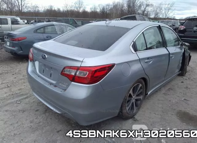 4S3BNAK6XH3020560 фото 5