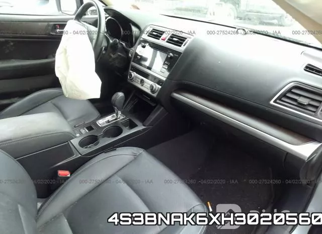4S3BNAK6XH3020560 фото 6