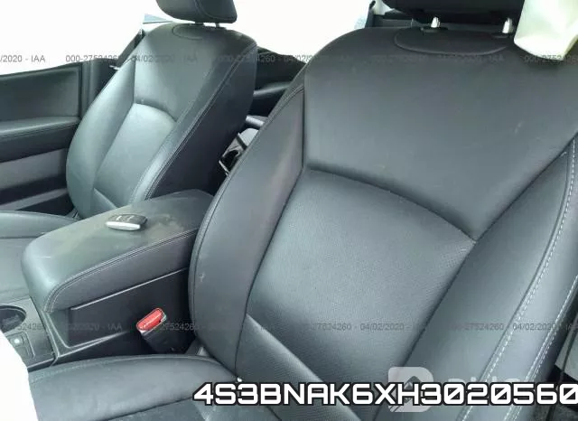 4S3BNAK6XH3020560 фото 9