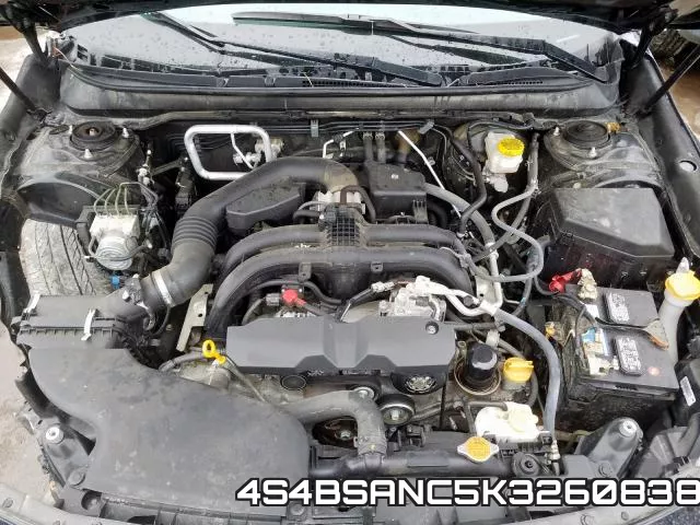4S4BSANC5K3260838 фото 8