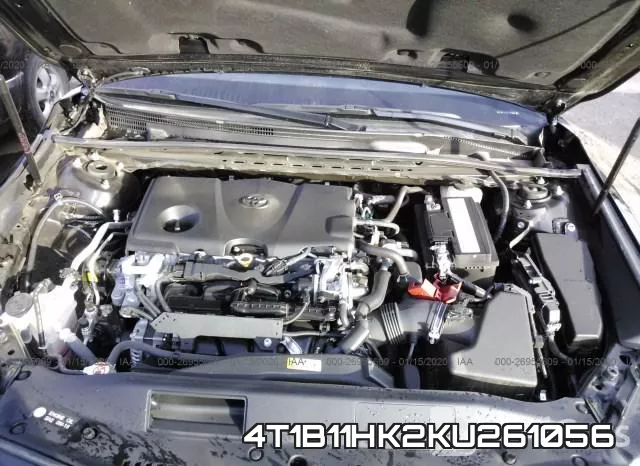 4T1B11HK2KU261056 фото 2