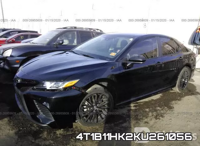 4T1B11HK2KU261056 фото 3