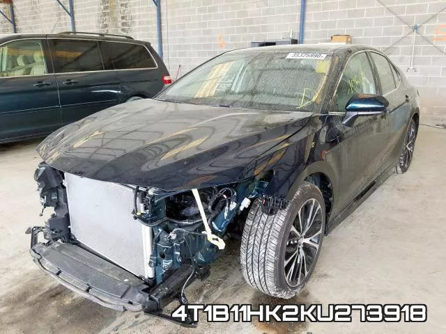 4T1B11HK2KU273918 фото 3