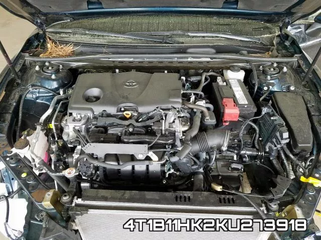 4T1B11HK2KU273918 фото 8