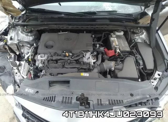 4T1B11HK4JU023093 фото 2
