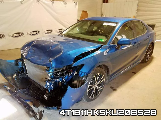 4T1B11HK5KU208528 фото 3