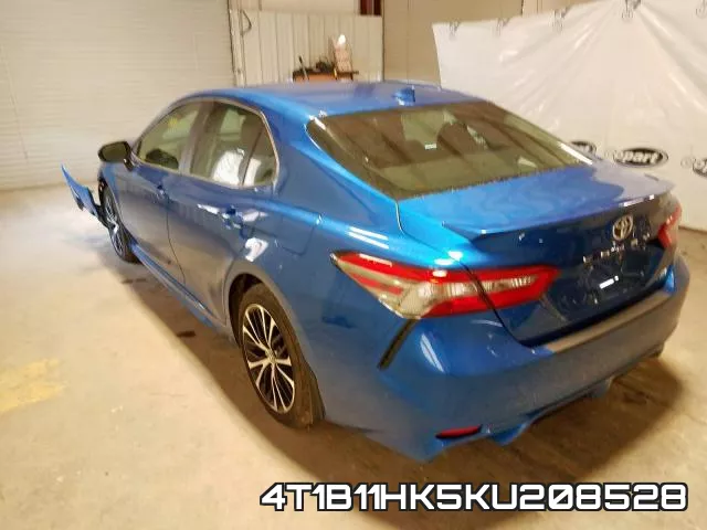 4T1B11HK5KU208528 фото 4