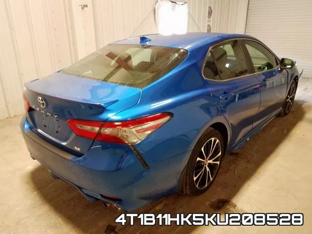 4T1B11HK5KU208528 фото 5