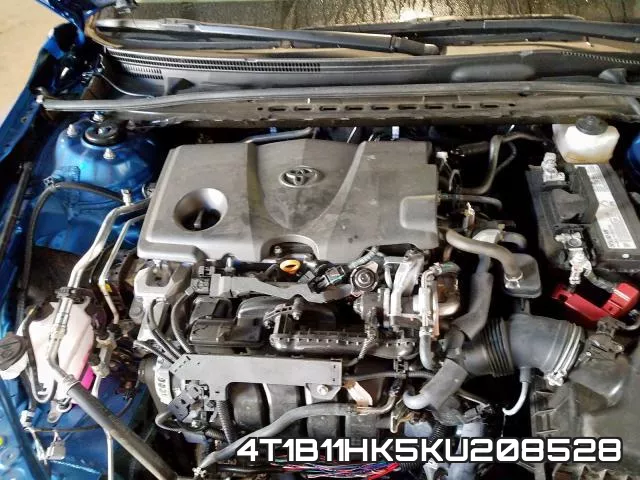 4T1B11HK5KU208528 фото 8