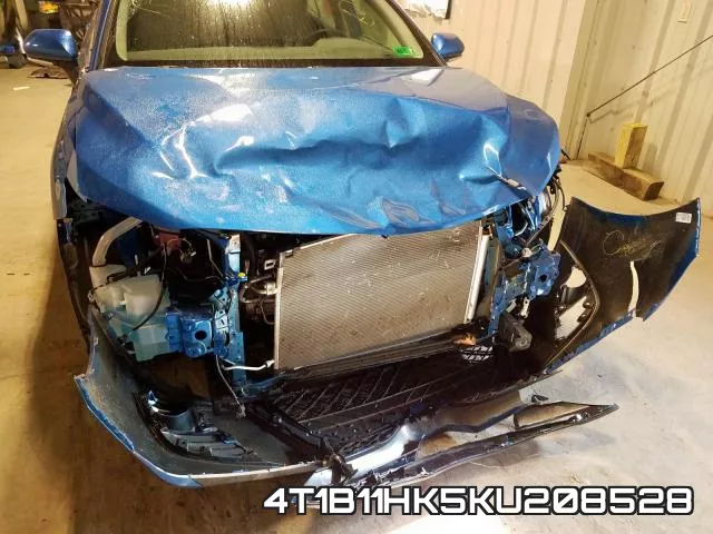 4T1B11HK5KU208528 фото 10