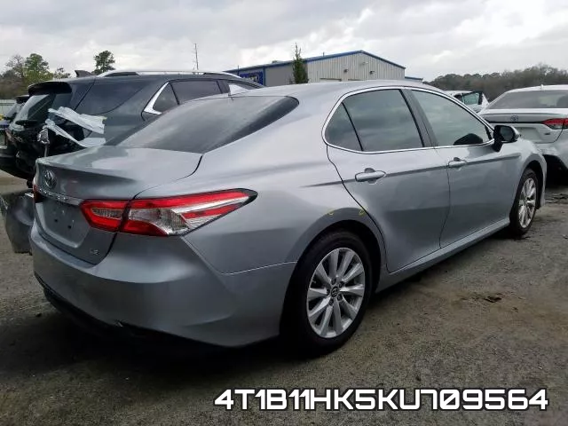 4T1B11HK5KU709564 фото 5