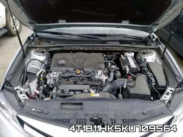 4T1B11HK5KU709564 фото 8
