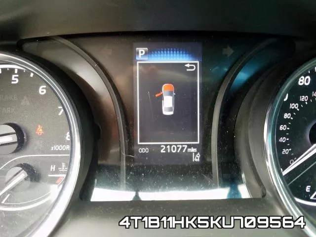 4T1B11HK5KU709564 фото 9