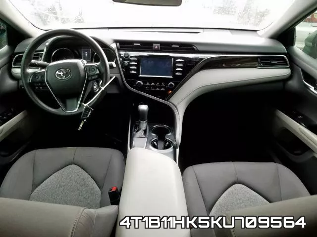 4T1B11HK5KU709564 фото 10