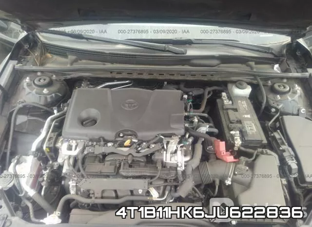 4T1B11HK6JU622836 фото 2