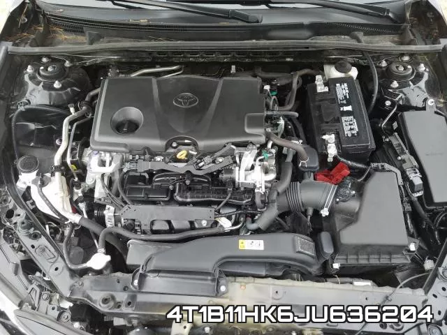 4T1B11HK6JU636204 фото 8