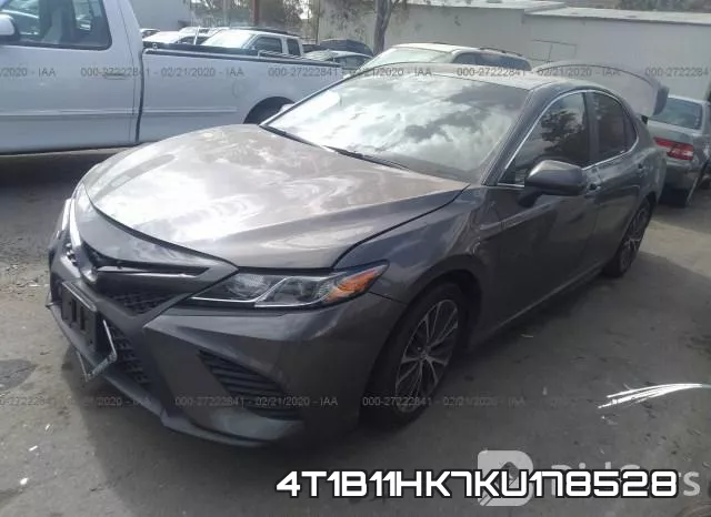 4T1B11HK7KU178528 фото 3