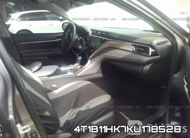 4T1B11HK7KU178528 фото 6