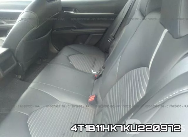 4T1B11HK7KU220972 фото 9