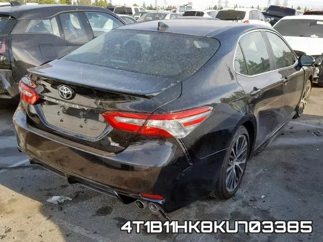 4T1B11HK8KU703385 фото 5