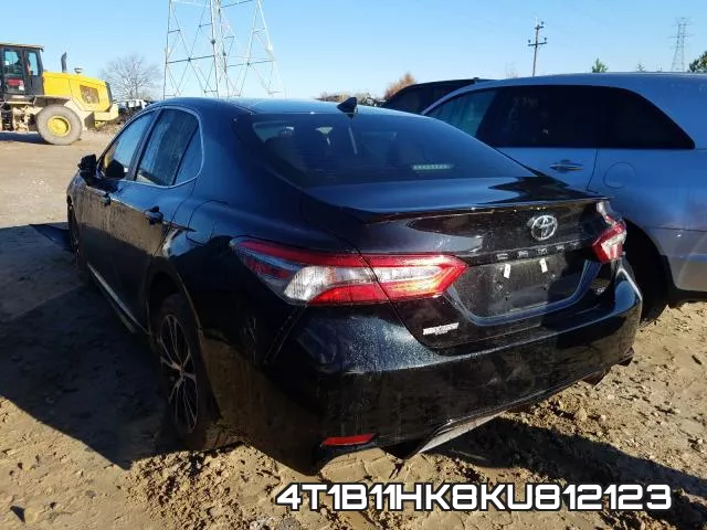 4T1B11HK8KU812123 фото 4