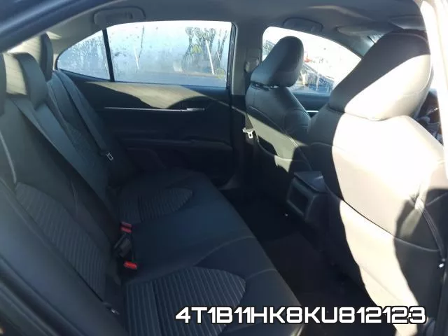 4T1B11HK8KU812123 фото 7