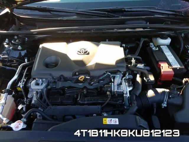 4T1B11HK8KU812123 фото 8