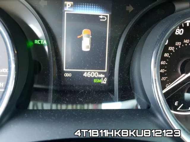 4T1B11HK8KU812123 фото 9