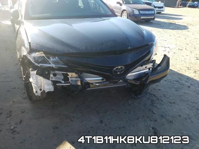 4T1B11HK8KU812123 фото 10
