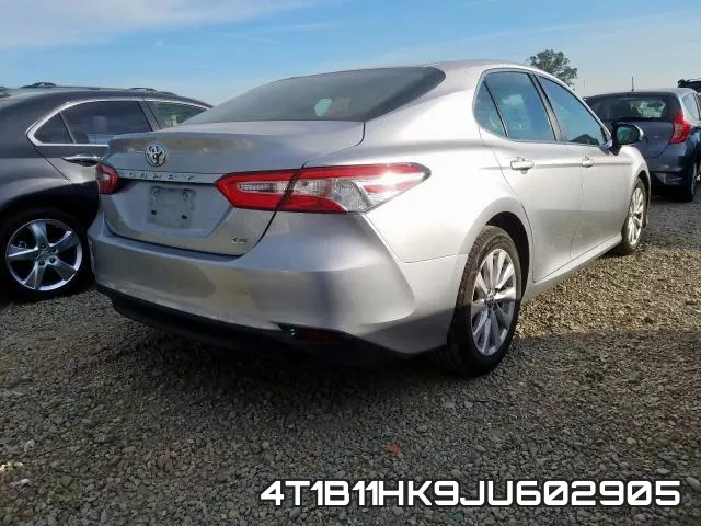 4T1B11HK9JU602905 фото 5