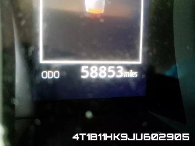 4T1B11HK9JU602905 фото 9