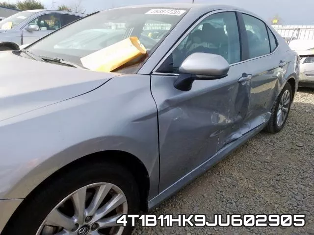 4T1B11HK9JU602905 фото 10
