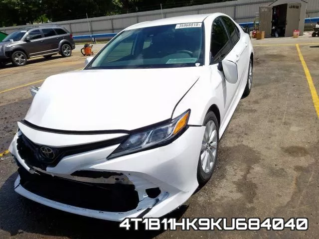 4T1B11HK9KU684040 фото 3